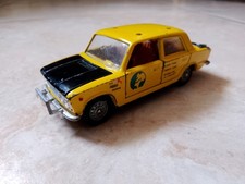 MEBETOYS FIAT 124 - 1/43 RAID A-41 H7209