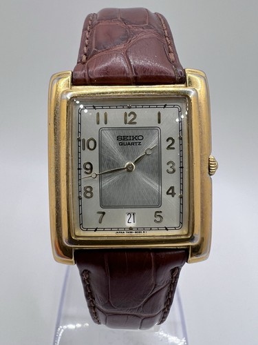 Raro orologio tank uomo - orologio,