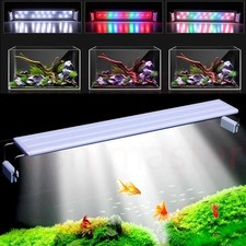 Illuminazione acquario LED