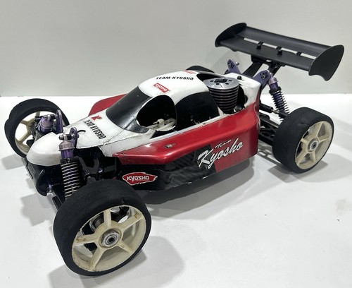 Kyosho inferno mp777 - kyosho,