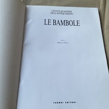 Libro Le Bambole I Nuovi