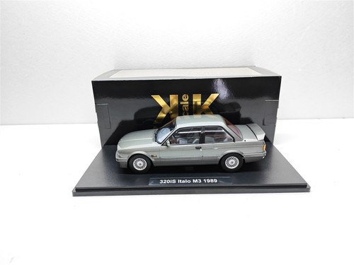 Bmw 320is italo grigio - 320is,