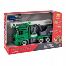 Camion Gru Articolata
