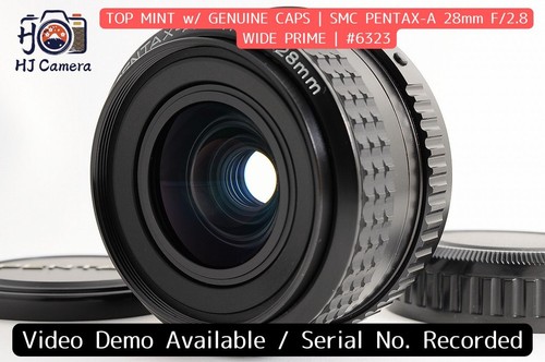 Top mint pentax smc - [top, mint]