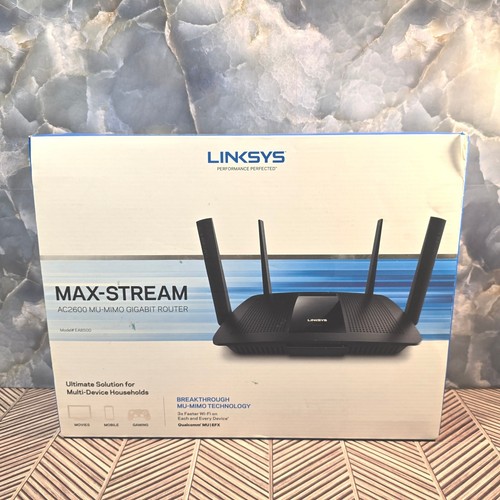 Linksys max stream ac2600 - max-stream,