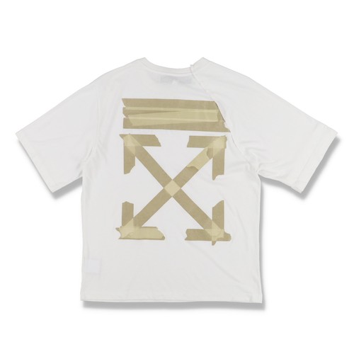 Shirt off white bianca - t-shirt,