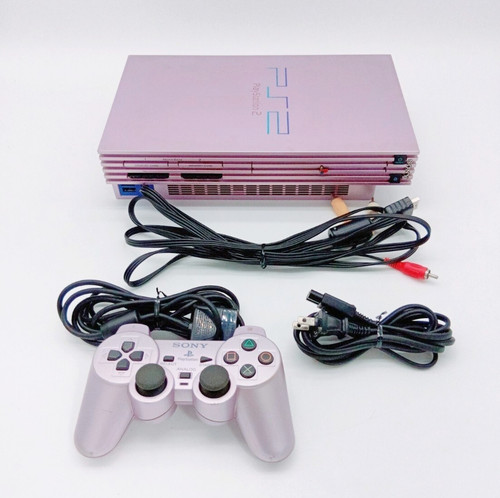 Sony playstation ps2 - sony, 2