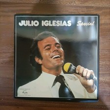 VINILE LP 33 GIRI - JULIO