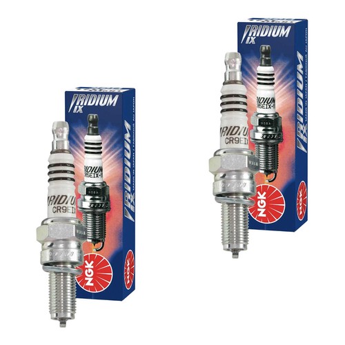 Ngk candela iridio - 2x,