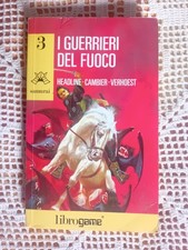 LIBROGAME - i Guerrieri del