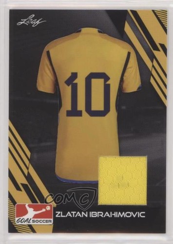 Maglia gol foglia 2023 - , zlatan