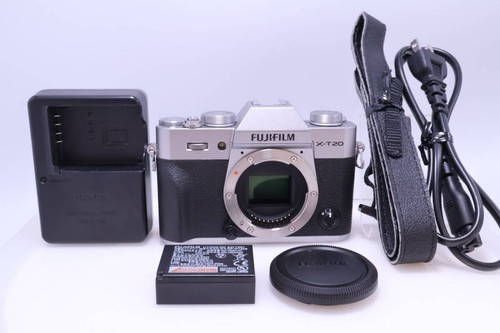 Corpo fotocamera mirrorless