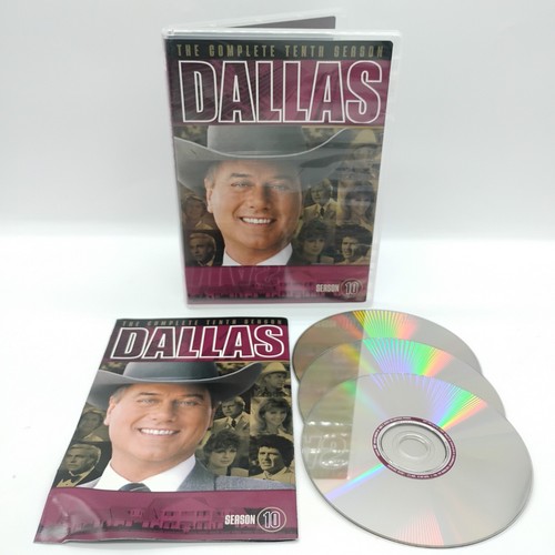 Dallas the complete 10th - the,