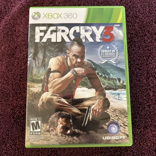 Far cry microsoft - cry, xbox
