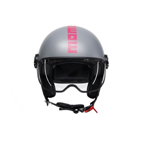 Casco moto jet - momo, design
