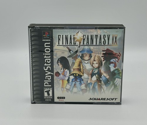 Final fantasy - final, ix