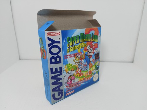 Only box super mario - -, 2