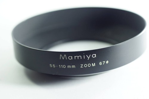 Mamiya 645 110mm - 645, f4.5