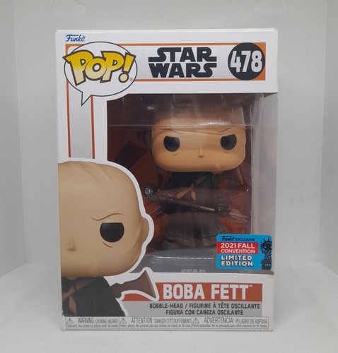 Funko pop boba - funko, star
