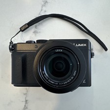 Panasonic Lumix DMC LX100