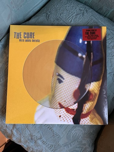 The cure wild mood swings - cure,