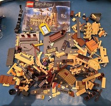 Set Lego n. 75954 HARRY POTTER - Wuzarding World