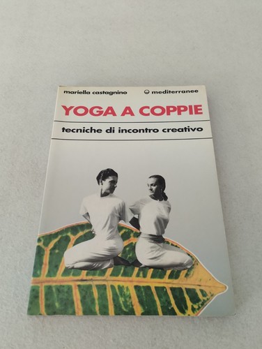 Yoga coppie mariella - yoga, /