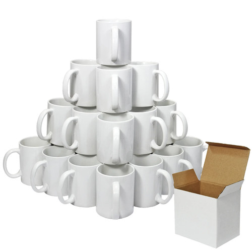 Tazze 325ml ceramica - tazze,