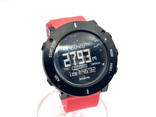 Suunto core coral - suunto, watch