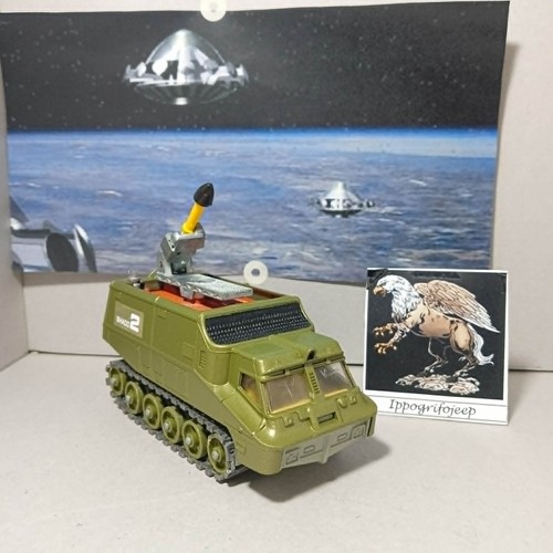 Modellino dinky toys shado - dinky,