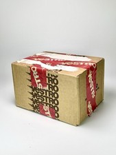 Scatola Vestro originale, viaggiata • vintage