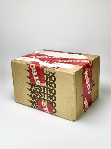 Scatola vestro originale - scatola,