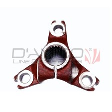 Mozzetto giunto semiasse per Piaggio Quargo