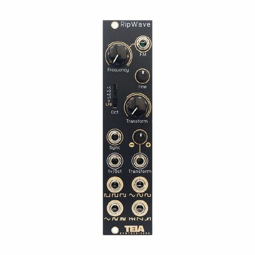 Modulo oscillatore timbro