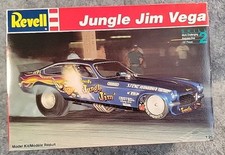 Revell 1:25 Jungle Jim Vega