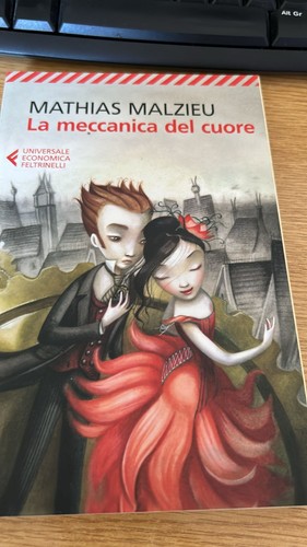 Meccanica del - meccanica,