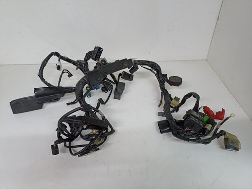 Impianto elettrico honda - impianto,