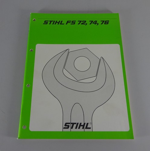 Manuale riparazione stihl - di,