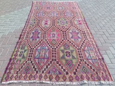 Oushak Nomads Kilim, tappeti
