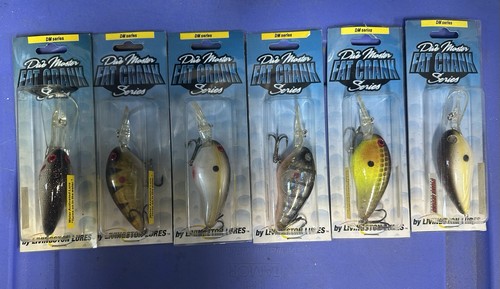 Livingston lure dive - lure,