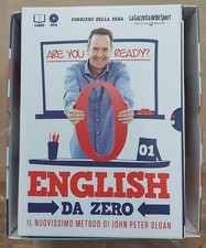 ENGLISH DA ZERO CORSO DI