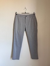 Zara Pantalone Uomo Slim Fit
