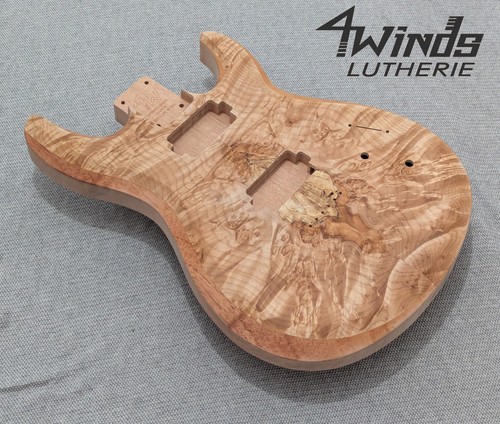 Corpo chitarra hardtail four - chitarra,