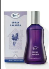 💜Lavanda Spray Just 💜antizanzare,antitarme deodorante Ambiente.