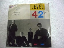 LEVEL 42 POSP 790 LESSONS IN