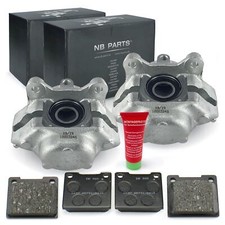 Pinza Freno 38mm + Pastiglie