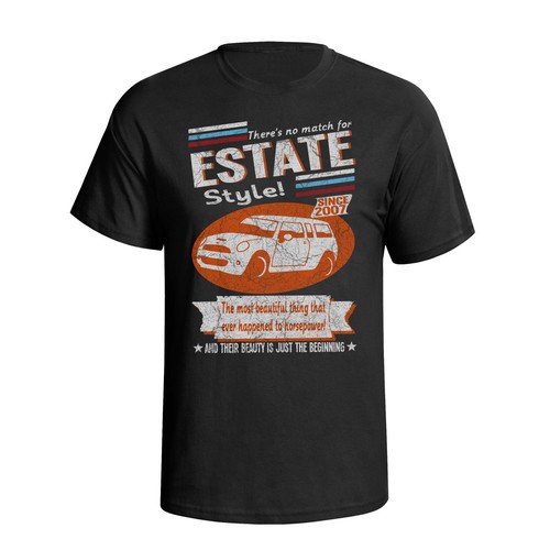 Shirt auto mini cooper - t-shirt,