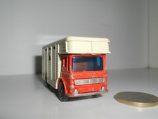 MATCHBOX LESNEY HORSE BOX