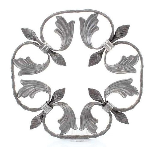 Ornamento ferro battuto - ferro,