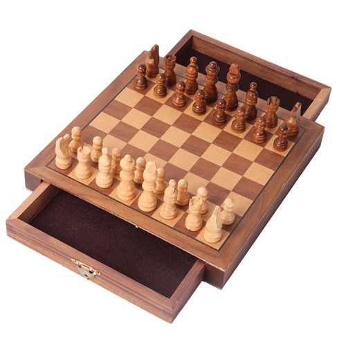 Set scacchi viaggio - viaggio, 10"